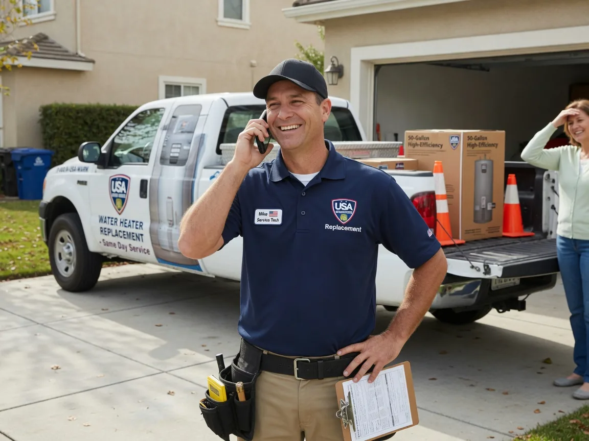Water Heater Replacement Whiteford, MD FAQs